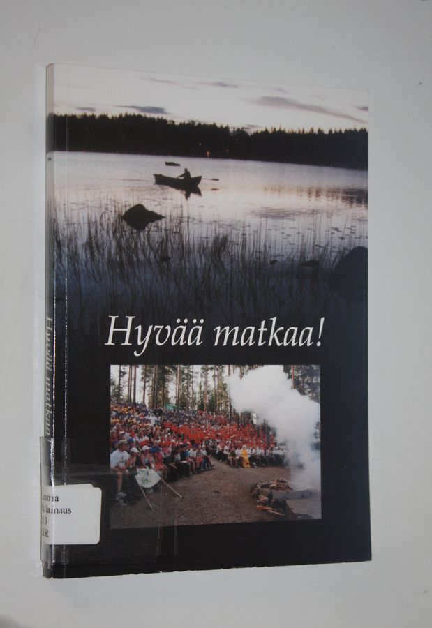 Hyvää matkaa!