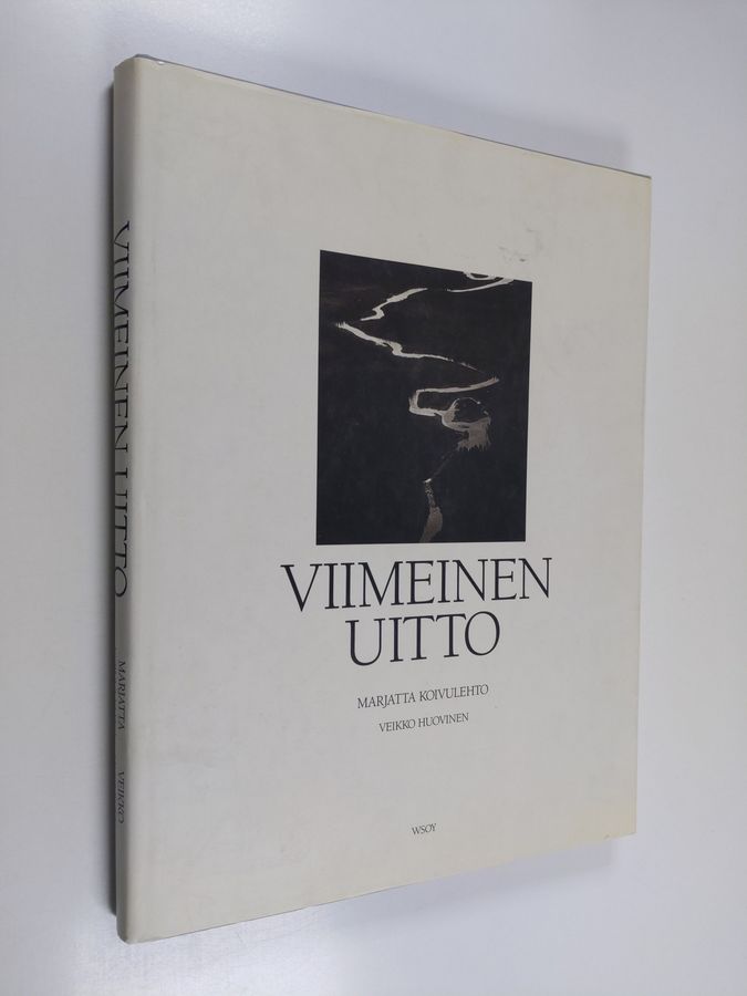 Marjatta Koivulehto : Viimeinen uitto