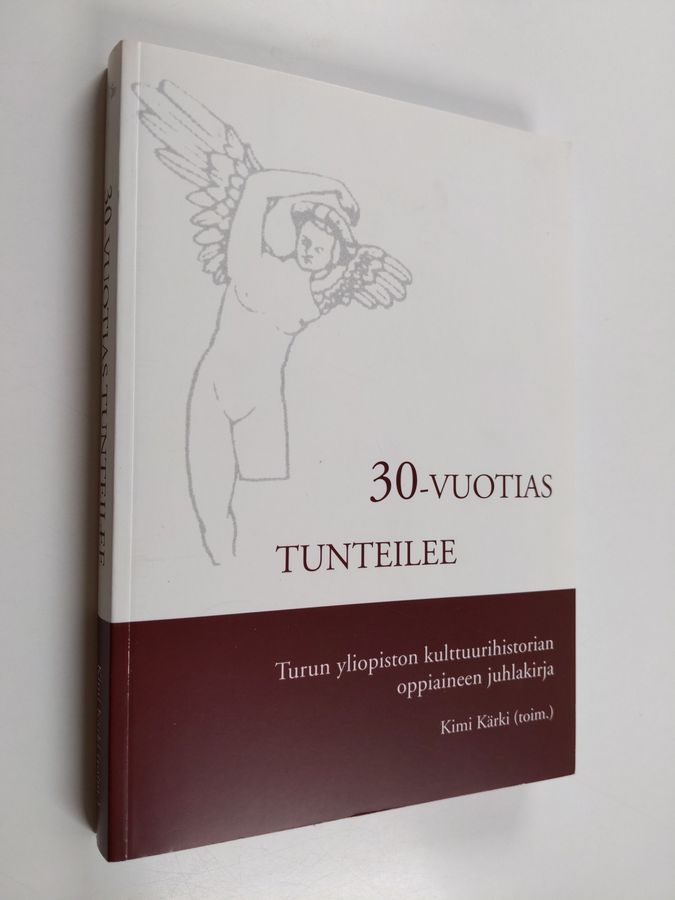 30-vuotias tunteilee