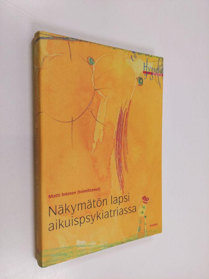 Näkymätön lapsi aikuispsykiatriassa