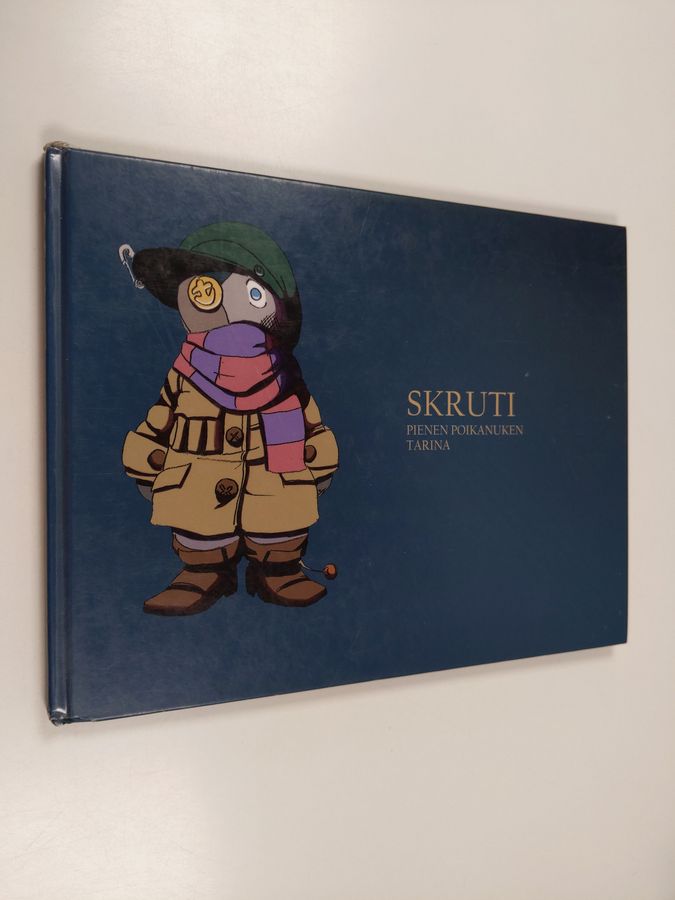 Skruti