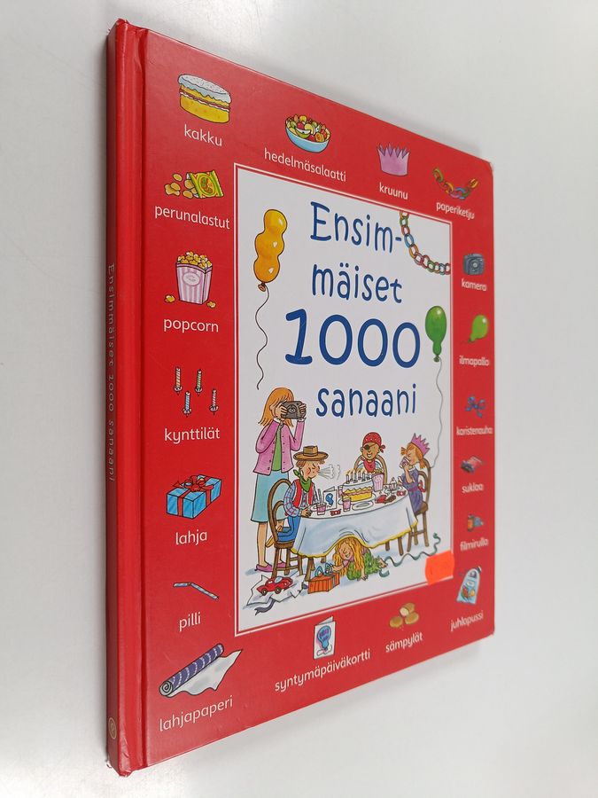 Jan Lewis : Ensimmäiset 1000 sanaani