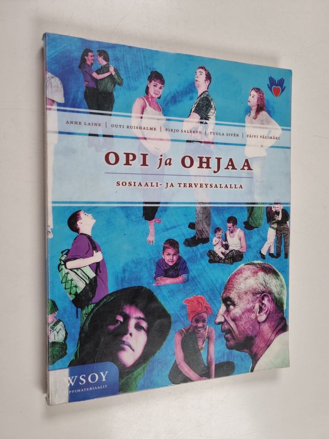 Opi ja ohjaa sosiaali- ja terveysalalla