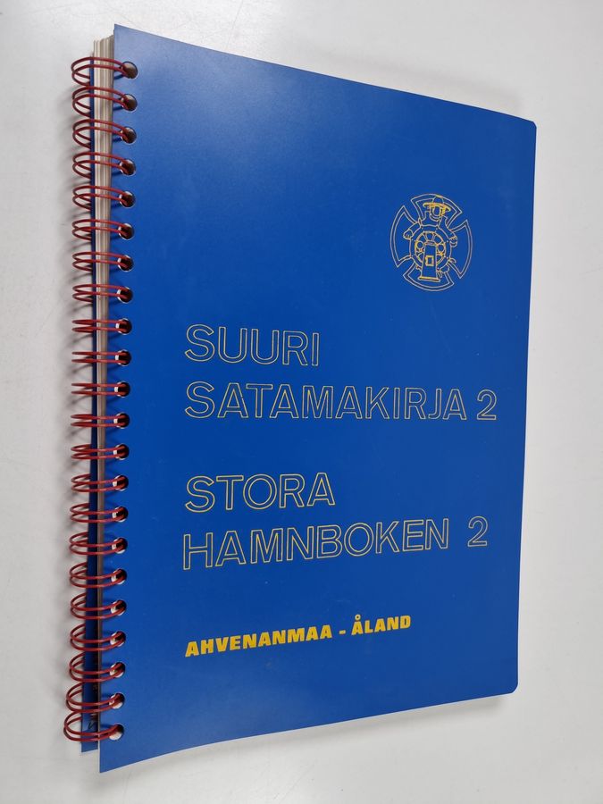 Suuri satamakirja 2 : Ahvenanmaa