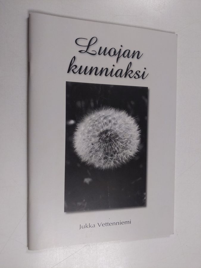Luojan kunniaksi