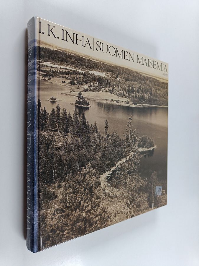 I.K. Inha : Suomen maisemia