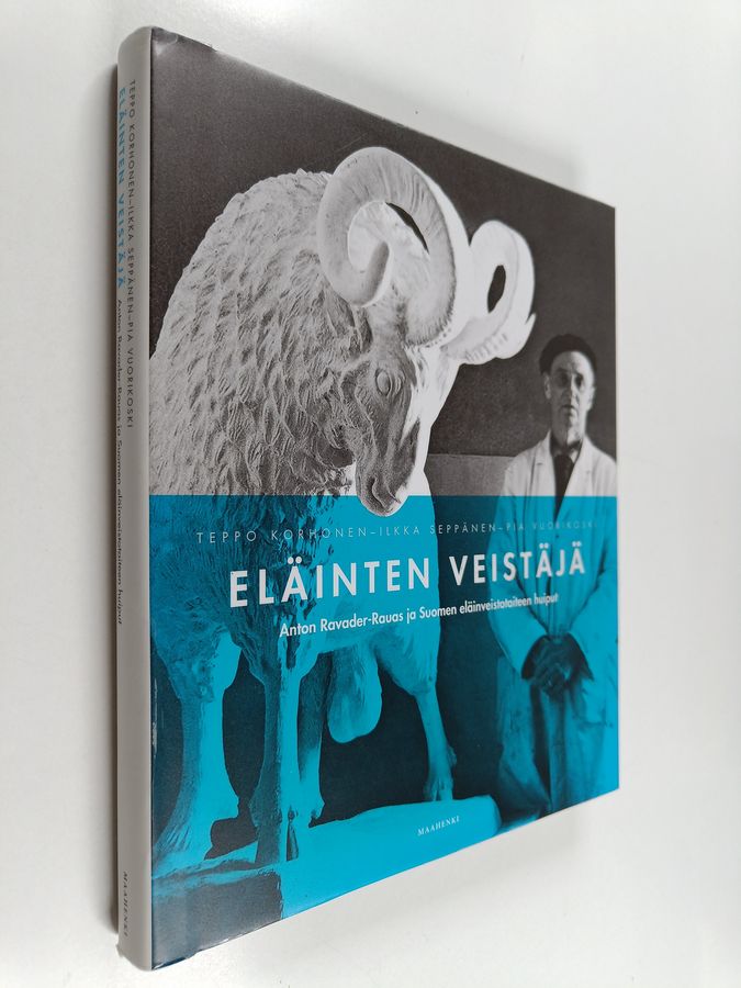 Eläinten veistäjä