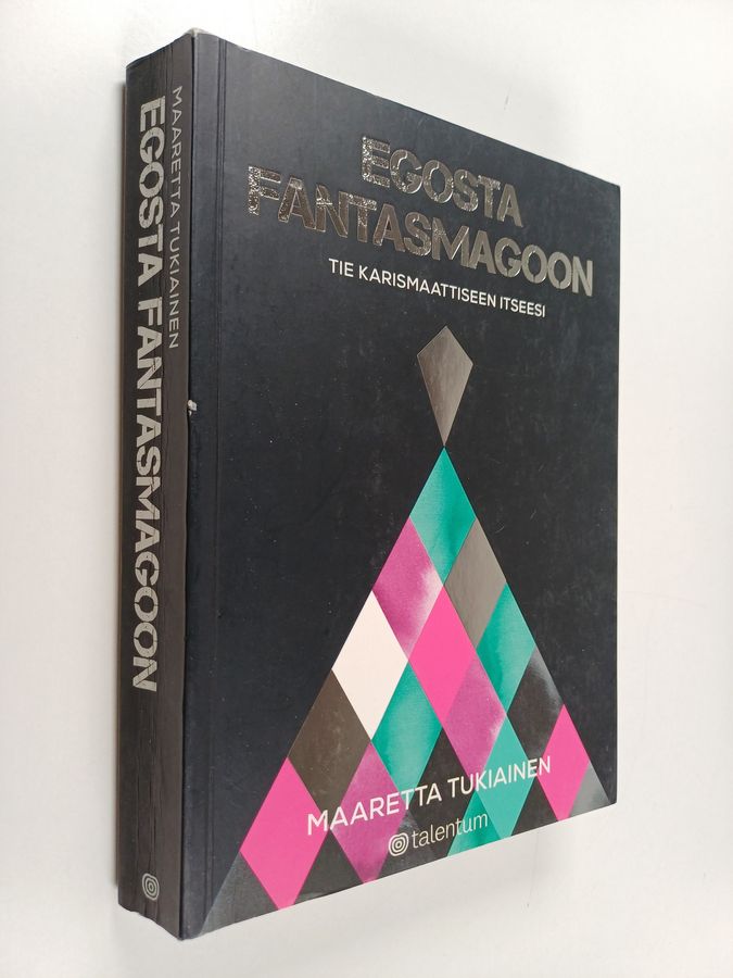 Egosta fantasmagoon