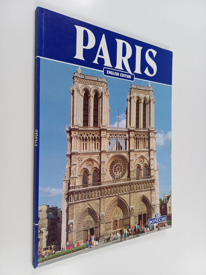 Paris - English Edition