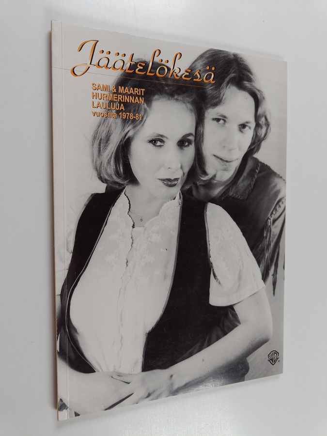 Sami & Maarit Hurmerinnan lauluja vuosilta 1978-81