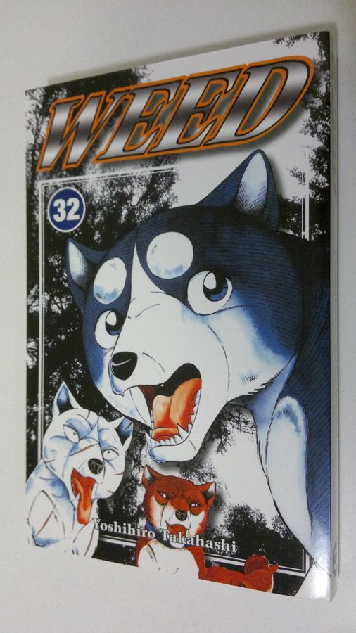 Yoshihiro Takahashi : Weed 32