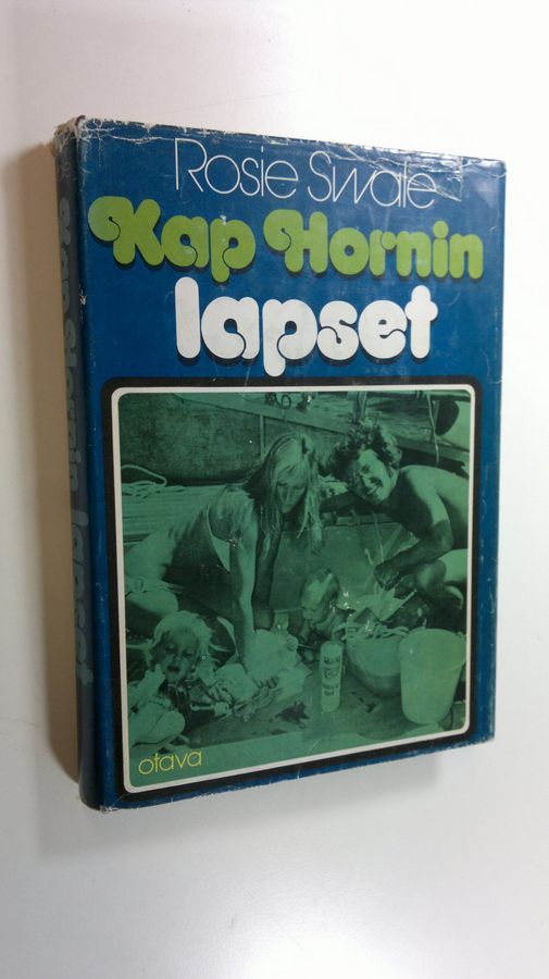 Kap Hornin lapset