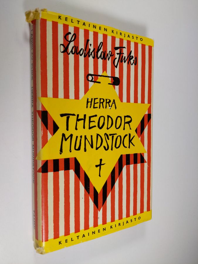 Ladislav Fuks : Herra Theodor Mundstock