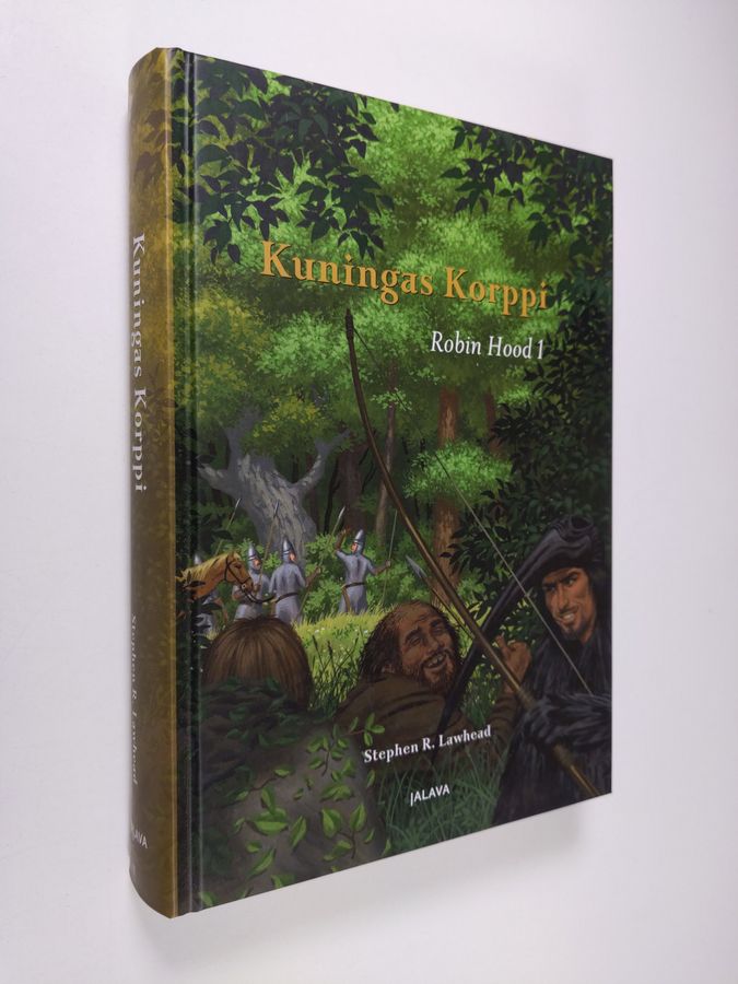 Stephen R. Lawhead : Kuningas Korppi