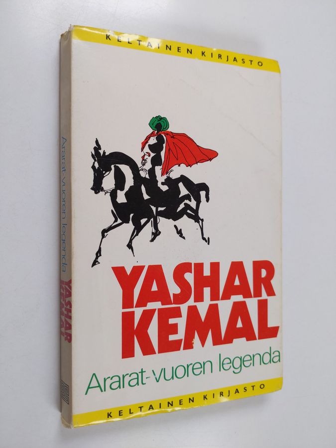 Yashar Kemal : Ararat-vuoren legenda