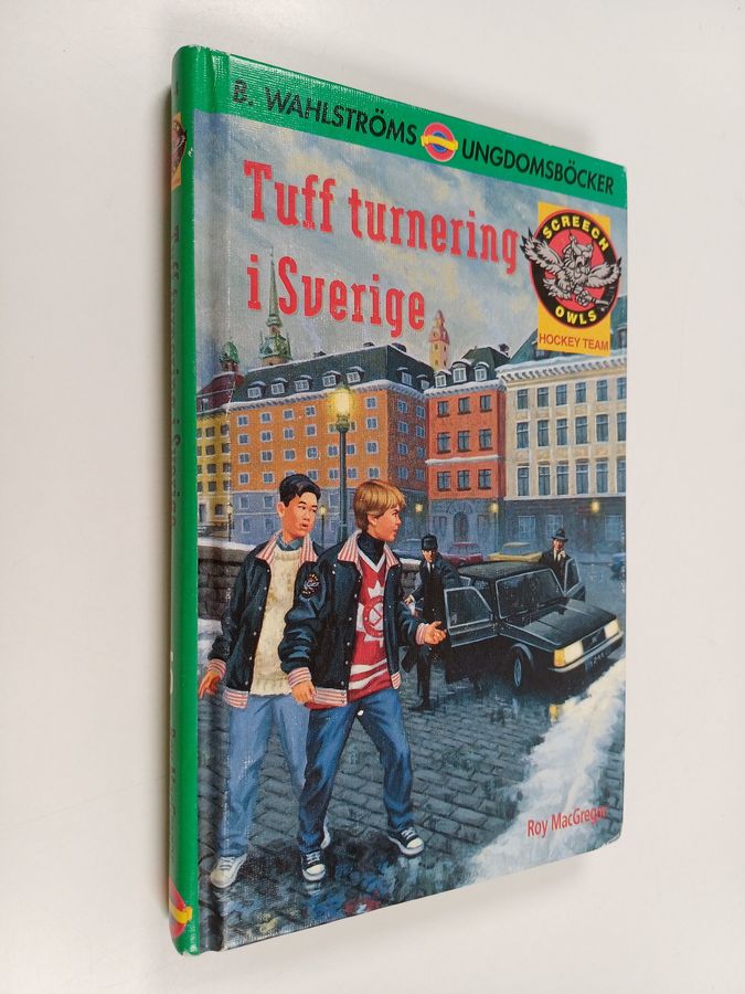 Tuff turnering i Sverige