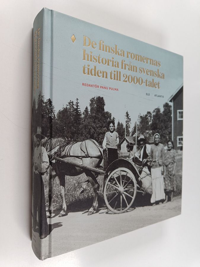 De finska romernas historia från svenska tiden till 2000-talet