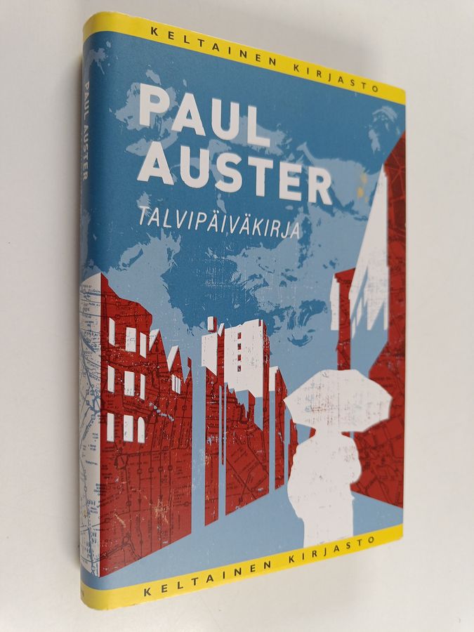 Paul Auster : Talvipäiväkirja