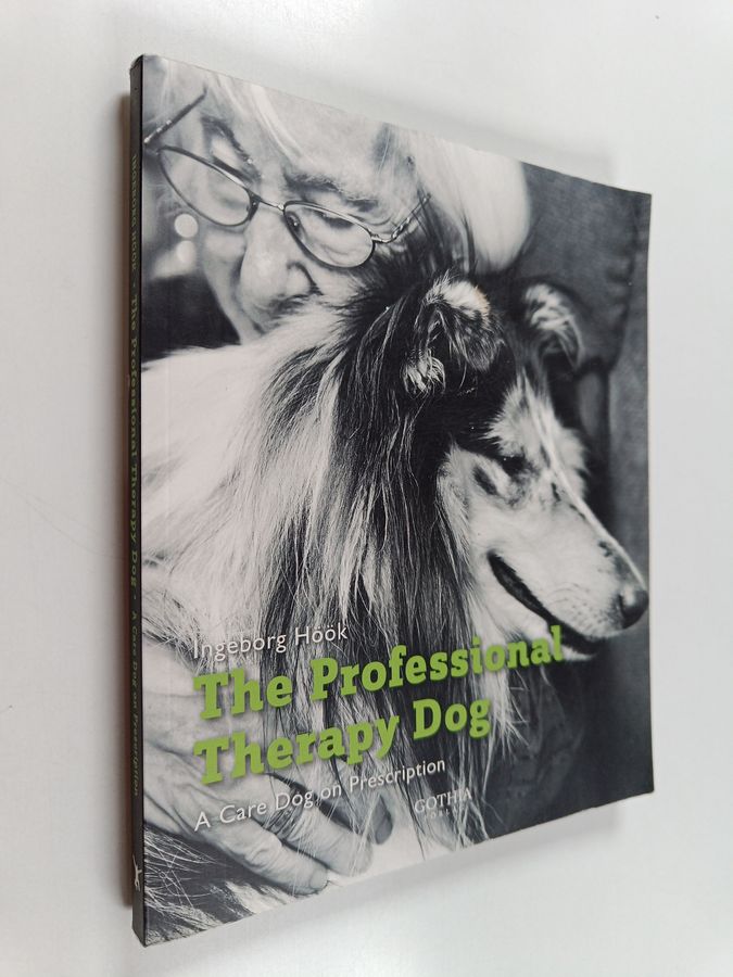 a care dog on prescription