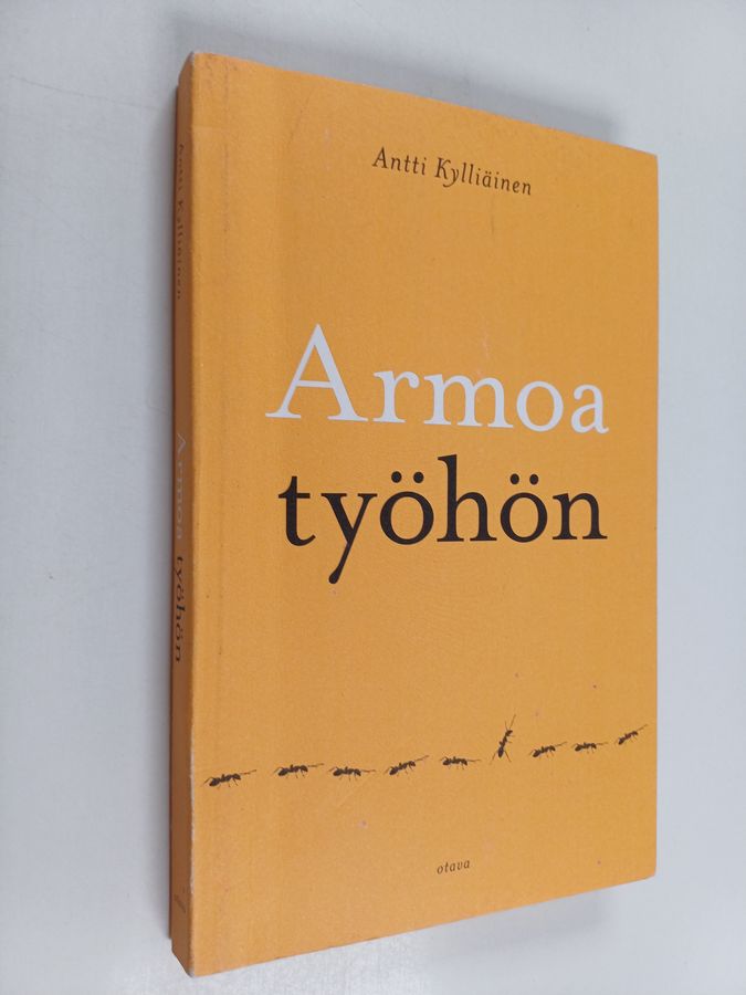 Armoa työhön