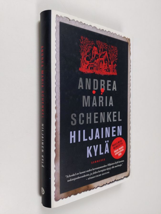 Hiljainen kylä