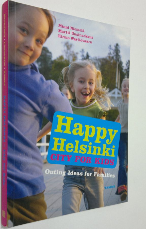 Happy Helsinki