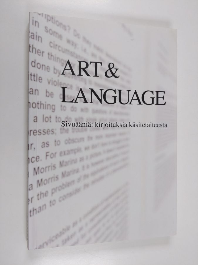 Art & language