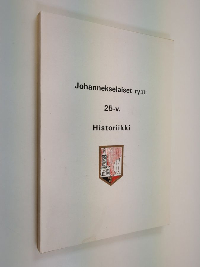 Kertomus Johannekselaisten pitäjänseuran Johannekselaiset ry:n toiminnasta v. 1949-1974
