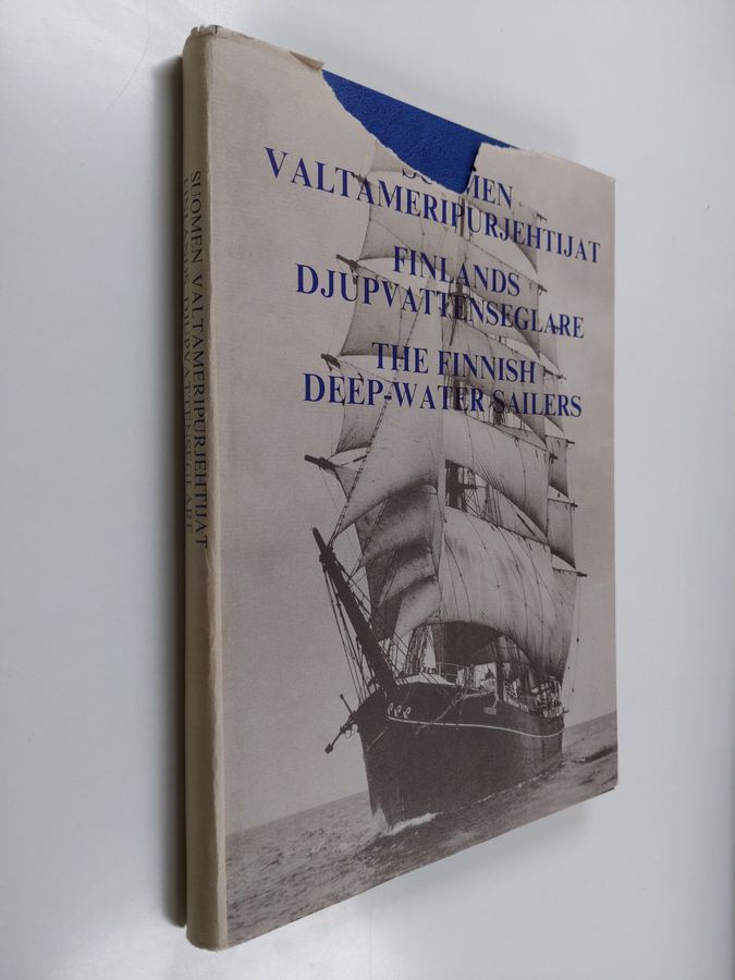Suomen valtameripurjehtijat = Finlands djupvattenseglare = The Finnish deep-water sailers
