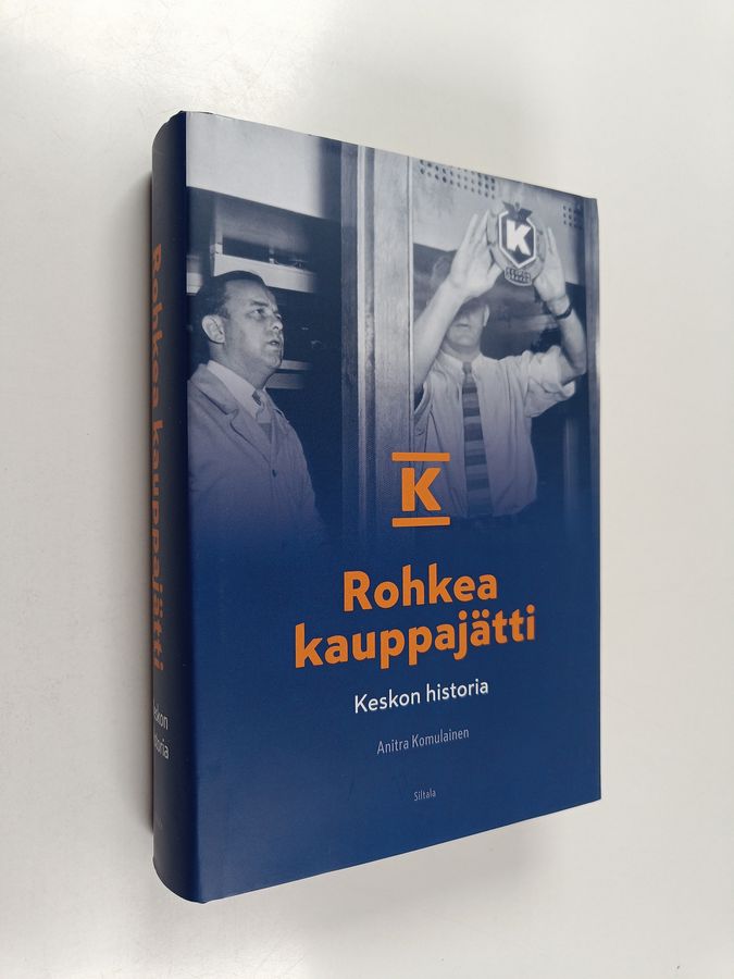 Rohkea kauppajätti