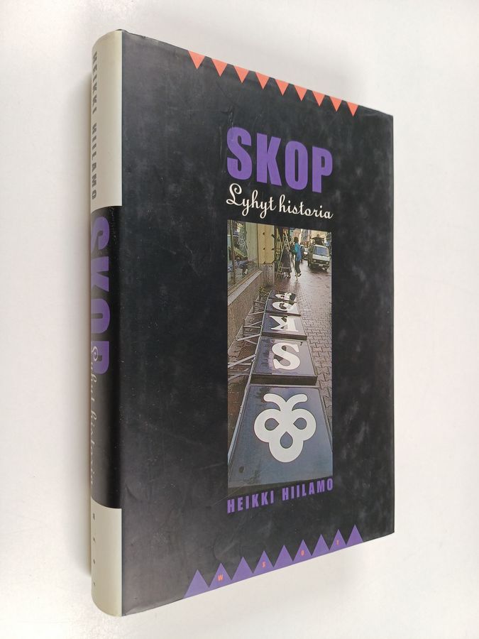 Heikki Hiilamo : SKOP : lyhyt historia