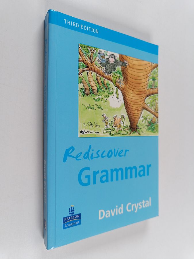Rediscover grammar