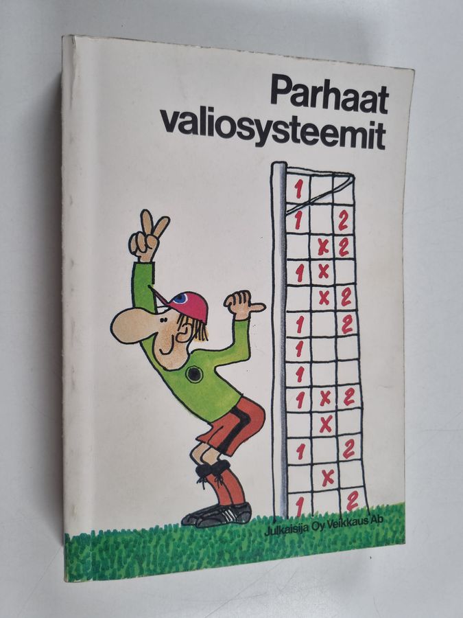 Parhaat valiosysteemit
