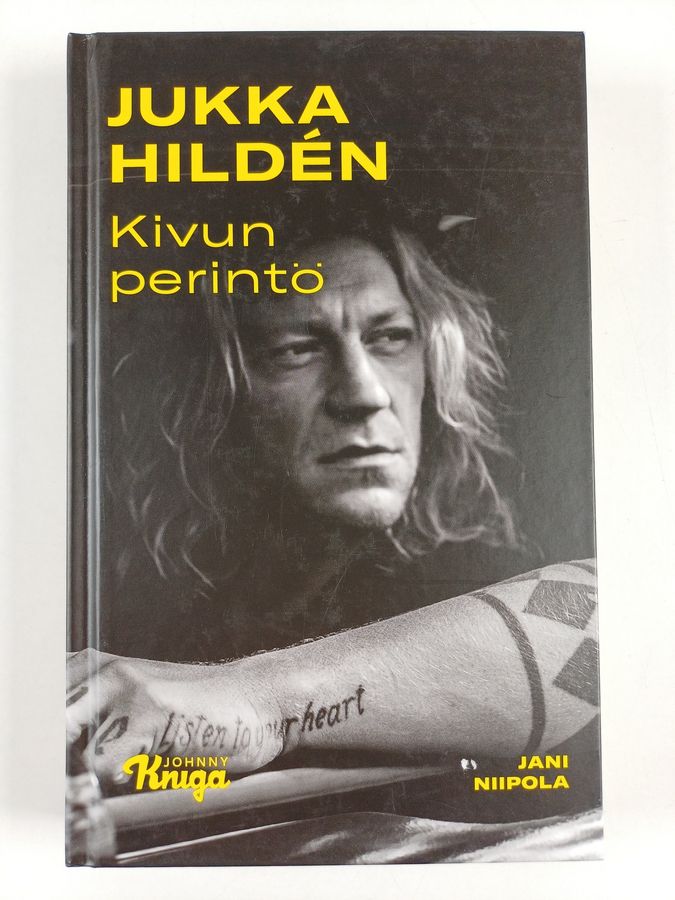 Jukka Hildén