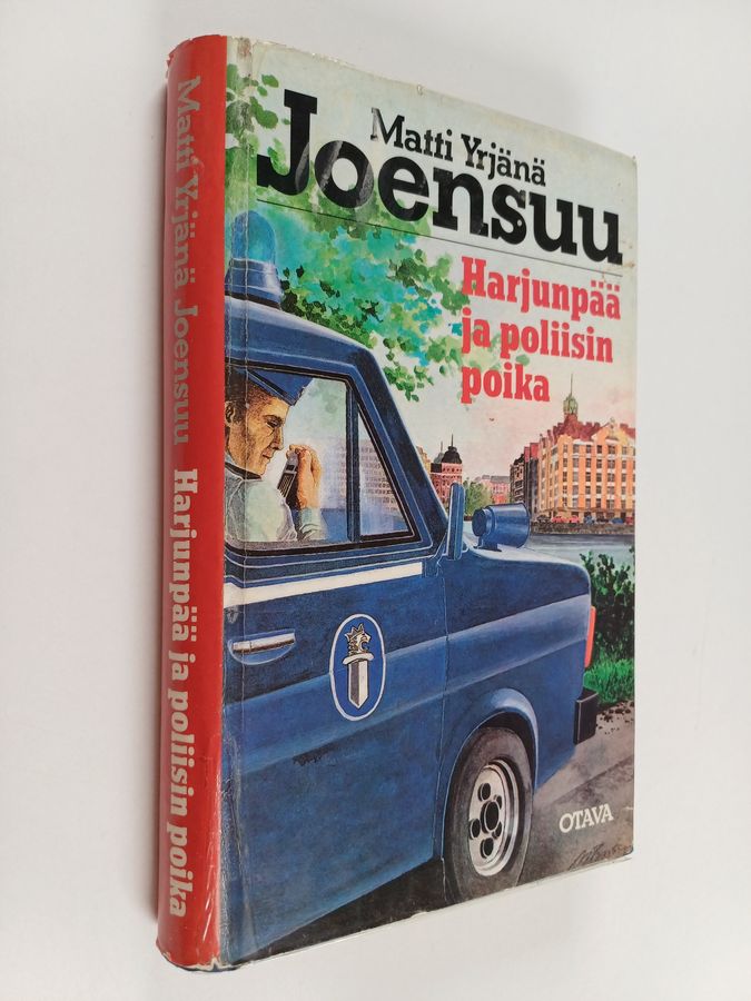 Harjunpää ja poliisin poika