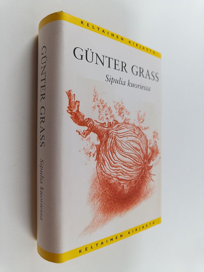 Gunter Grass : Sipulia kuoriessa