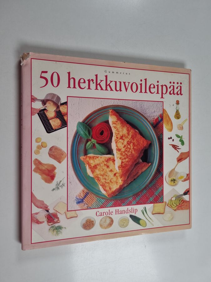 50 herkkuvoileipää
