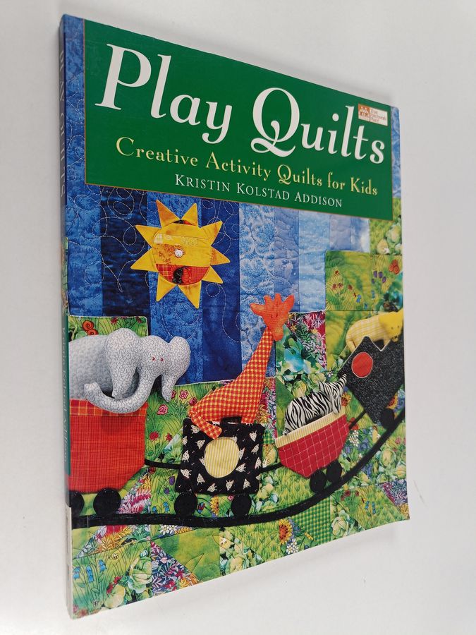 Play Quilts - Creative Activity Quilts for Kids