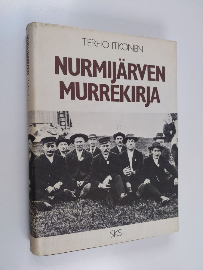 Nurmijärven murrekirja