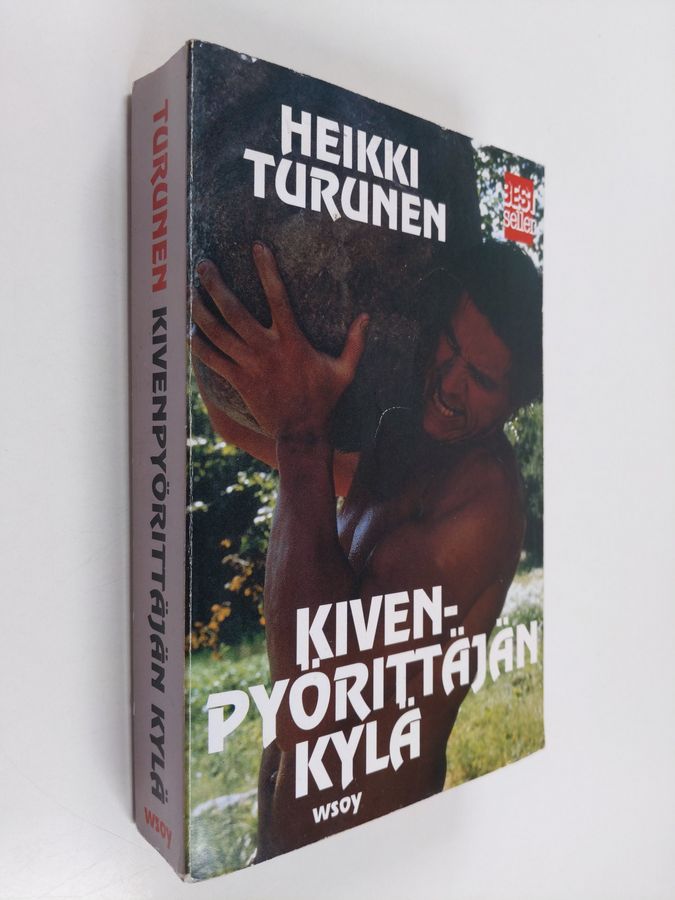Kivenpyörittäjän kylä