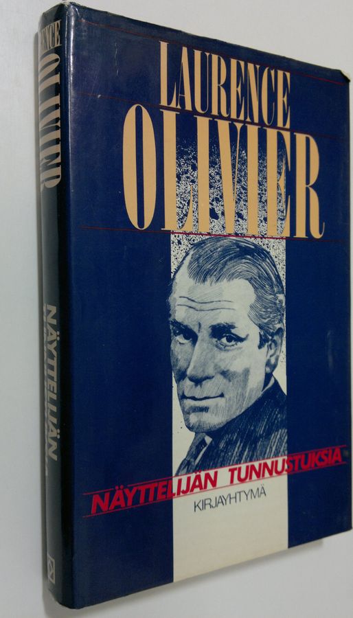 Laurence Olivier : Näyttelijän tunnustuksia
