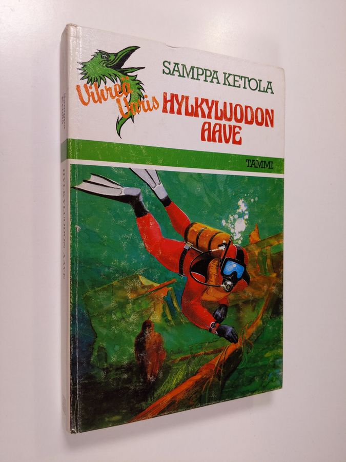Hylkyluodon aave