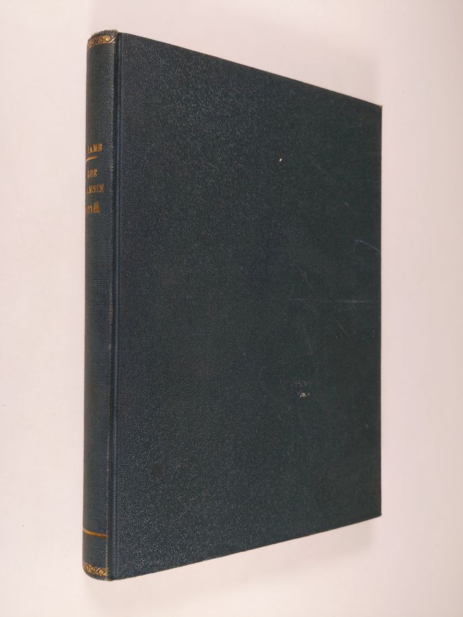 J. E. Hodder Williams : George Williamsin, Nuorten Miesten Kristillisen Yhdistyksen perustajan elämä