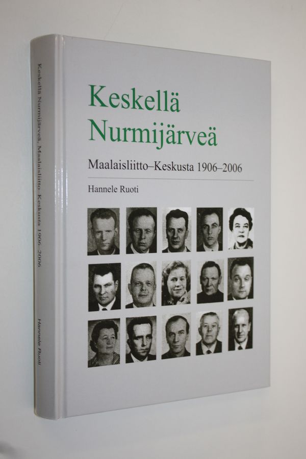 Keskellä Nurmijärveä