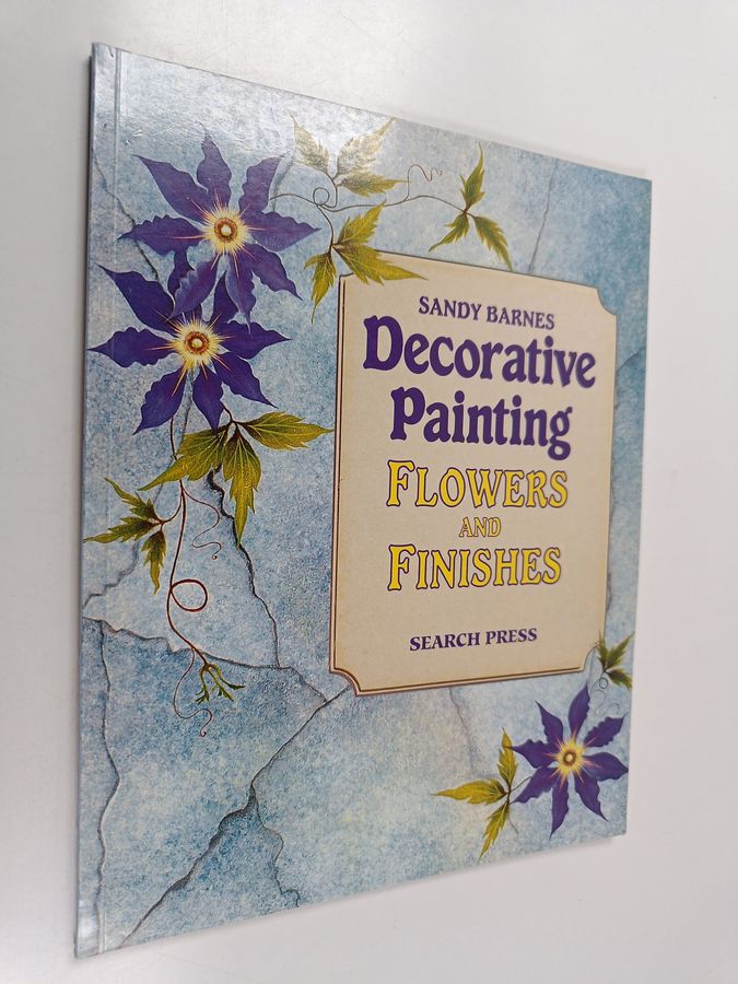 flowers and finishes