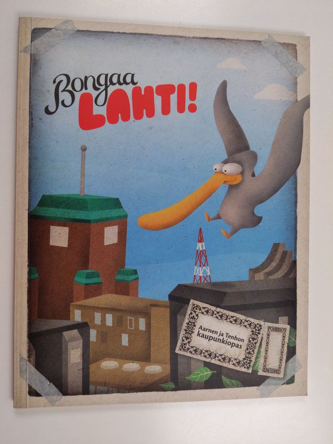 Bongaa Lahti!