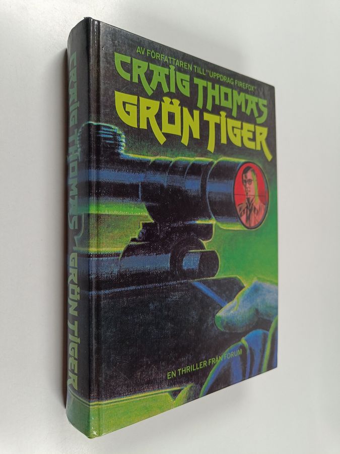Grön Tiger