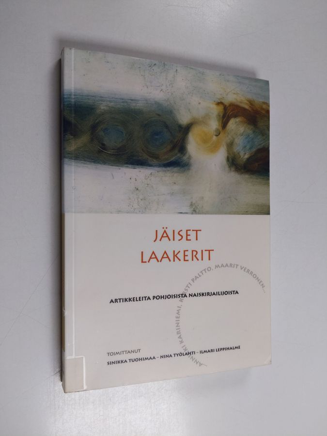 Jäiset laakerit