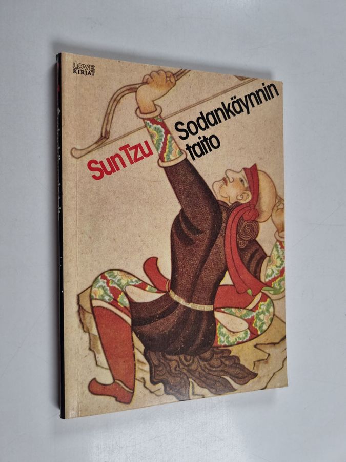 Sun tzu : Sodankäynnin taito