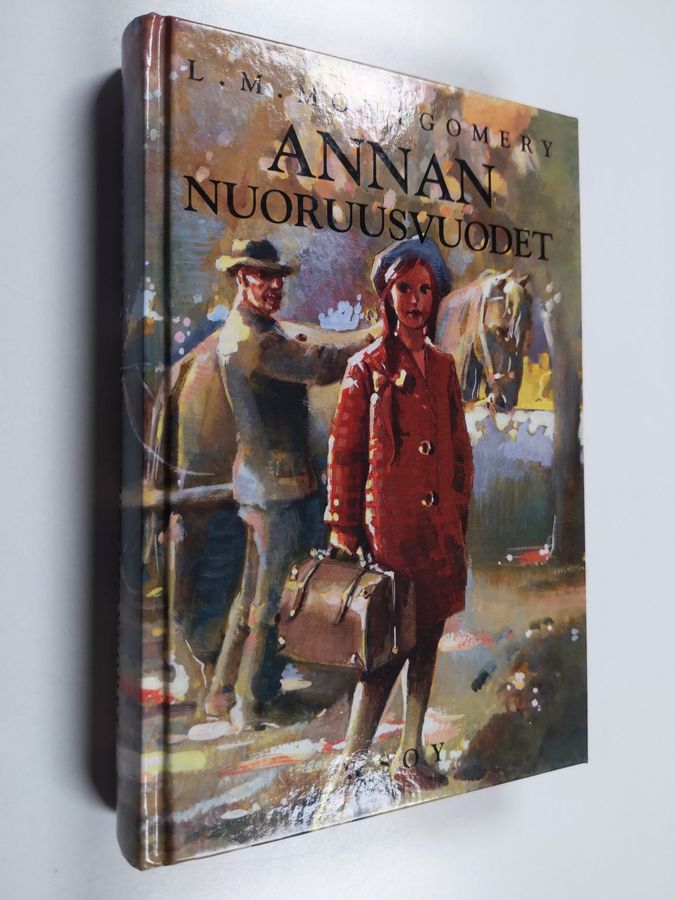 L. M. Montgomery : Annan nuoruusvuodet
